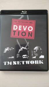 TM NETWORK devotion 