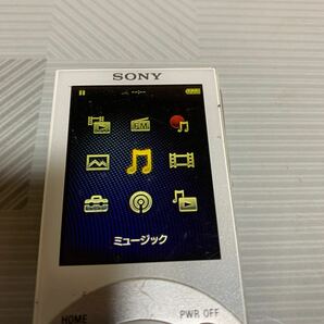 SONY ウォークマン NW- S644初期化済み8GBの画像2