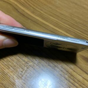 SONY ウォークマン NW-S754初期化済み 8GBジャンク品の画像5
