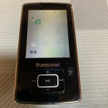 Transcend MP3プレーヤー MP870 8GB_画像1