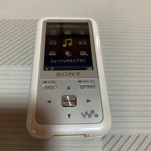 SONYウォークマン NW-S715F 初期化済み2GB