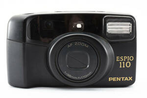 [外観極上] PENTAX ペンタックス ESPIO 110 コンパクトフィルムカメラ #2121871A