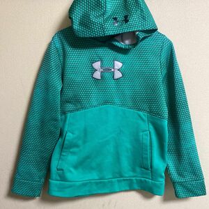 アンダーアーマー パーカー UNDER ARMOUR 裏起毛 スウェット プルオーバー