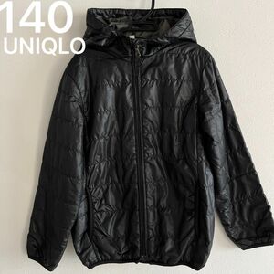 140 UNIQLOユニクロ　 中綿ジャケット