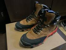 BURBERRY LONDON ENGLAND HIKING BOOT　ハイキング　トレッキング　ブーツ　42　現行 　リカルドティッシ　_画像3