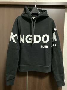 BURBERRY LONDON ENGLAND　KINGDOM パーカー　リカルドティッシ