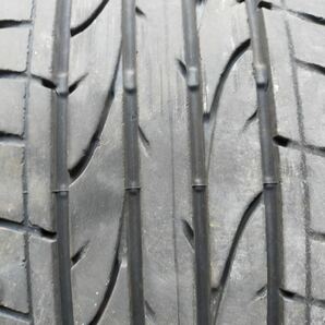 ブリヂストン デューラーH／Pスポーツ●215/60R17●2019年製●4本 ※ひびありますの画像3