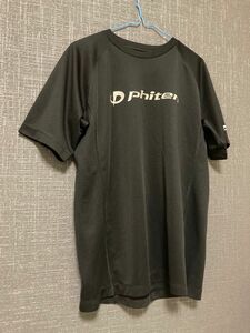 Tシャツ phiten バドミントン