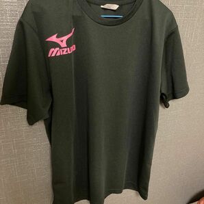 ミズノ 半袖Tシャツ スポーツウエア　バドミントン