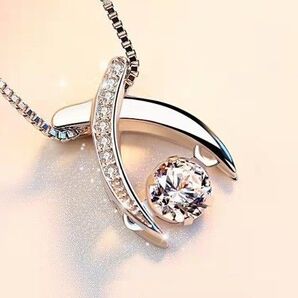 ☆お洒落 シルバー ネックレス ☆レディース ファッション