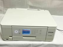 EP-001／【動作品★】EPSON EP-810AW インクジェットプリンター ★_画像1