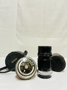 RZ-114|SEKONIC Marine Meter*KONISHIROKU No.5681975HEXANON 2 point set * secondhand goods *