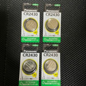 コイン形リチウム電池 CR2430