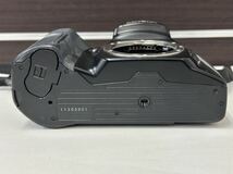 MINOLTA ミノルタ α-5xi PANORAMA フィルムカメラ ブラック 動作未確認 ジャンク_画像5