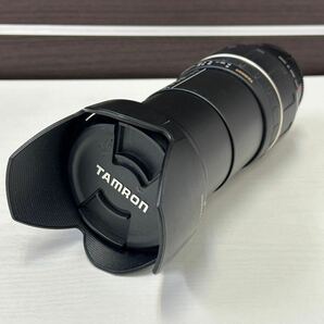 TAMRON タムロン ASPHERICAL LD 28-300mm 1:3.5-6.3 [IF] カメラレンズ ブラック 動作未確認 ジャンクの画像5