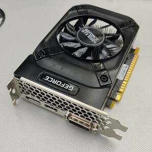 GEFORCE GF-GTX1050 Ti 4GB DDR5 グラフィックス カードの画像2