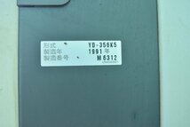 =最終値下げ=【パナソニック】半自動溶接機　YD-356K-5　1991年　点検、清掃済み！！三重県_画像4