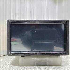 KENWOOD MDV-S710 2022年第02版 CD DVD テレビ 地デジ TV ブルートゥース CD録音[ナビ本体内蔵メモリ] メモリーナビ ケンウッドの画像3