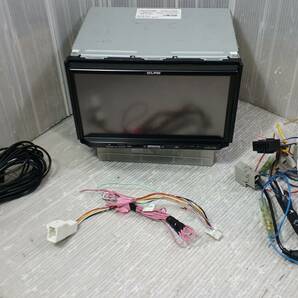 ECLIPSE AVN133M メモリーナビ ワンセグ テレビ TV CD 2013年度秋版地図データ イクリプス FUJITSU TEN 138001-57800142の画像5