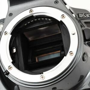 【超レア】 Nikon ニコン D5300 一眼レフカメラ ボディ グレー 【動作確認済み】 #5556の画像10