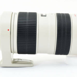 キャノン CANON EF 70-200mm F2.8 L USM 望遠ズームレンズ 【現状品】 #5603の画像7