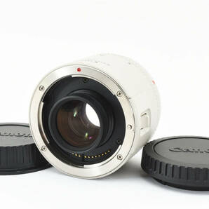 Canon キャノン EXTENDER EF 2x 2X エクステンダー テレコンバーター テレコン 【現状品】 #5653の画像1