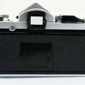 【良級】 Nikon F2 アイレベル シルバー ボディ ニコン MF一眼レフ フィルムカメラ 【現状品】 #5608の画像5
