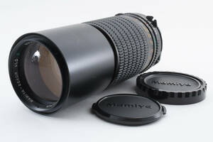 【超希少】 MAMIYA マミヤ 645 セコール C 300mm F5.6 N ULD 【現状品】 #5660