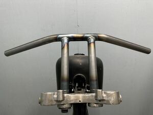 No.60 Harley WL UL VL side valve(bulb) Knuckle bread shovel early iron sport handle bar chopper bo bar 