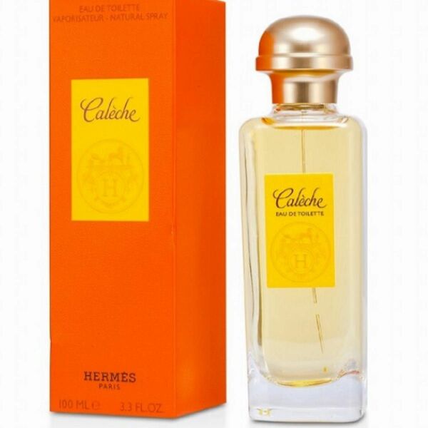 【 HERMES 】Caleche EDT 100ml /エルメス/カレーシュ オードトワレ 100ml