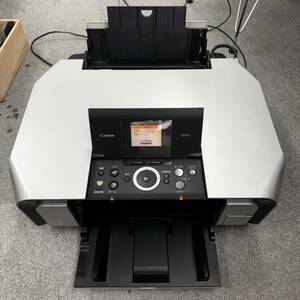 Canon Canon ink-jet multifunction machine PIXUSpik suspension MP610 printer both sides printing operation verification ending USB cable attaching 