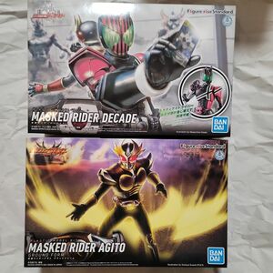 Figure-rise Standard 未組立 仮面ライダー 仮面ライダーディケイド プラモデル フィギュアライズスタンダード