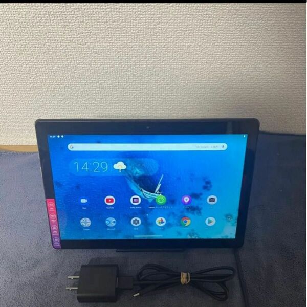 Lenovo TAB M10 TB-605F 10.1Android 9.0 スレートブラック/2GB+16GB 