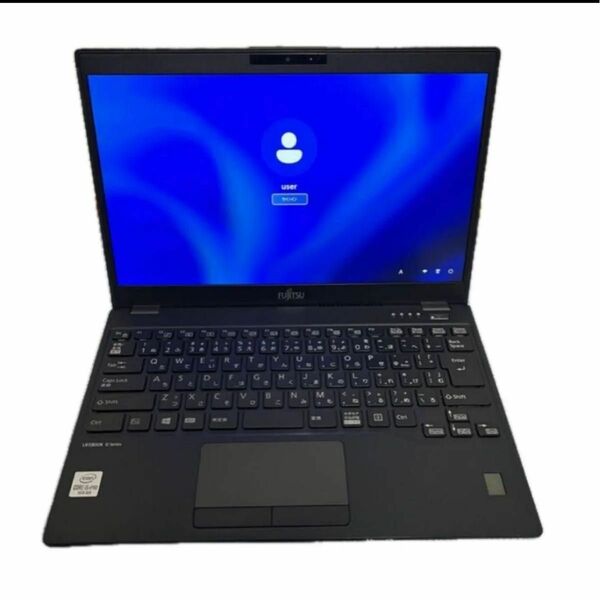 富士通 LIFEBOOK U9310/D 第10世代 Core i5 10310U メモリ8G M.2SSD256G 