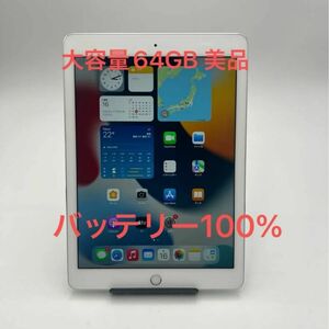 iPad Air2 A1566 大容量64GB