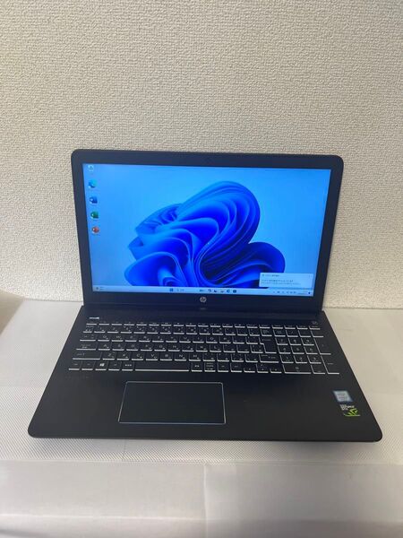 HP Pavilion Power Laptop 15-cb0xx15.6型 Core i7 7700HQ 2.8GHz