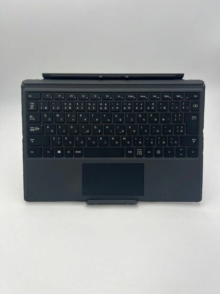 純正 マイクロソフト Microsoft Surface Pro タイプ カバーブラック 日本語配列 Model: 1725 