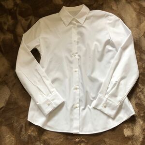 GU★長袖シャツ ★白★Sサイズ