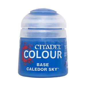 送料無料 新品 シタデルカラー BASE CALEDOR SKY ベース カレドール・スカイ [21-09]