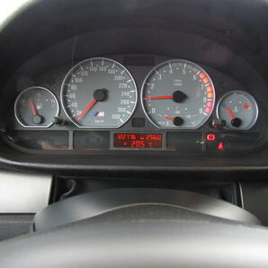 BMW M3 E46 6速マニュアル 左ハンドル！の画像4