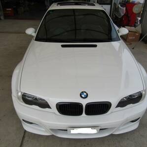 BMW M3 E46 6速マニュアル 左ハンドル！の画像9