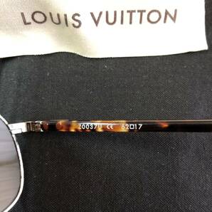 LOUIS VUITTON ルイヴィトン コンスピラシオン サングラス Z0037Uの画像5