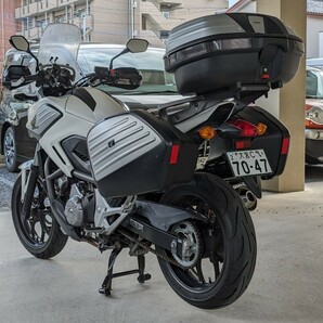 ホンダ NC700X Type-LD ロングツーリング仕様 車検長めの画像3