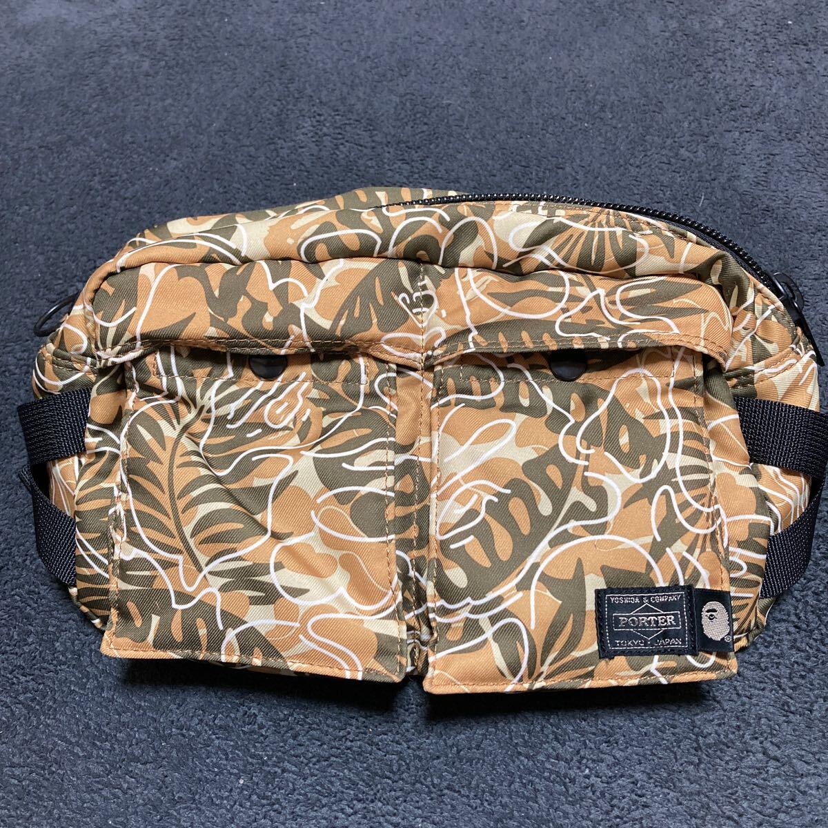 Yahoo!オークション -「A BATHING APE PORTER」(ブランド別) の Yahoo!オークション -「A BATHING APE PORTER」(ブランド別) の