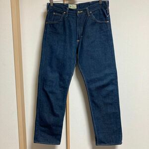 【美品】TOY'S MCCOY × Lee トイズマッコイ×リー 200 101Z スティーブ・マックイーン ハンターモデル W33 Lot.95458 ヴィンテージ復刻 