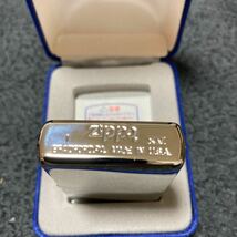 【未着火】Zippo ジッポー ジッポ 2000 USA製 オイルライター 喫煙グッズ 喫煙具 シリアルNo.0816_画像5