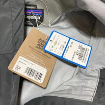 【未使用】patagonia Torrentshell 3L Jacket メンズ トレントシェル レインジャケット SMDB US Mサイズ_画像10