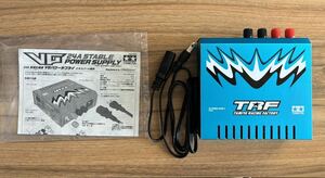 タミヤ VG 安定化電源 24A STABLE POWER SUPPLY