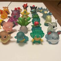 【希少】ポケモンキッズクリアのみ50体 かぶりなし　ポケモン　指人形_画像4