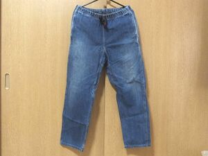 ☆ GRAMICCI パンツ デニム サイズ M !! DENIM グラミチ MADE IN USA